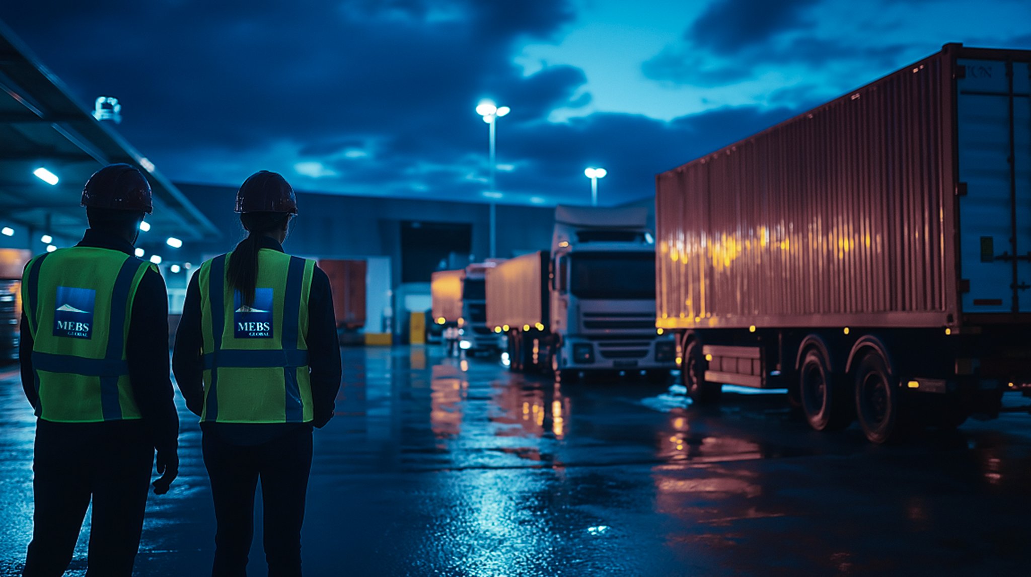 Expeditionary Logistics