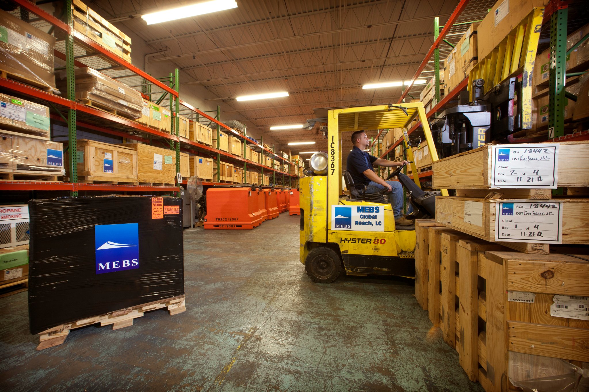 General and Project Cargo