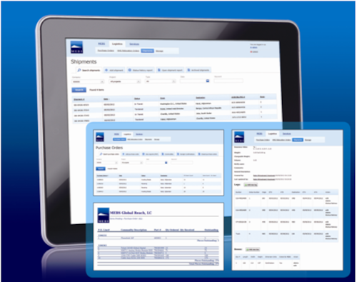 MEBS Online Tracking