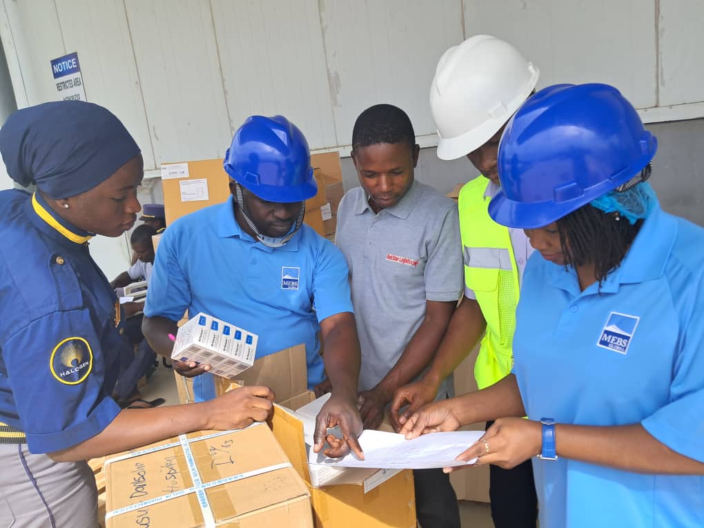 Warehousing & Inventory Control